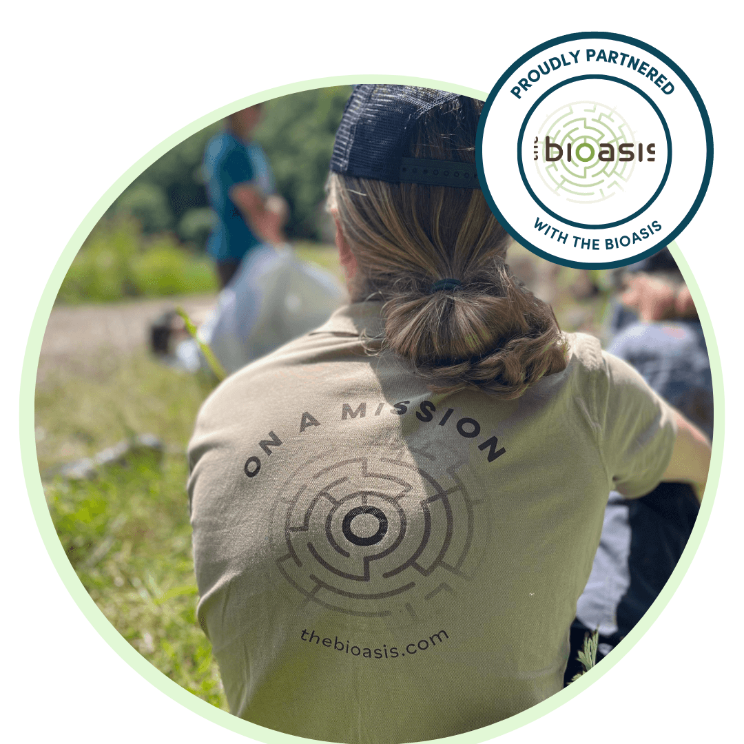 The Bioasis logo